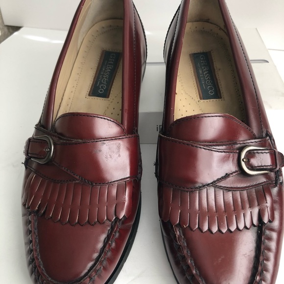 GH Bass and Co. - Men’s Brown Loafers - 9.5 - Picture 1 of 14